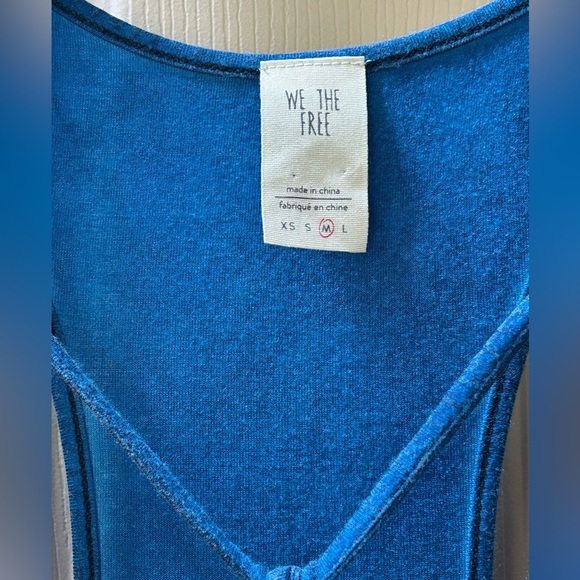 We The Free Tank Top Size M - Picture 8 of 11